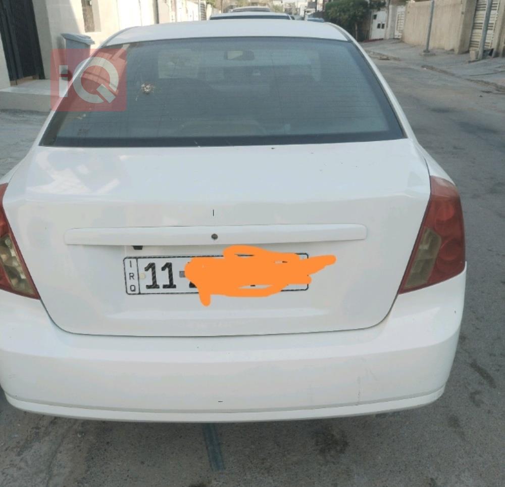 Chevrolet Optra